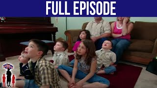 Family of 6 s too much to handle  The Fager Family  FULL EPISODE  Supernanny USA [upl. by Adriell]