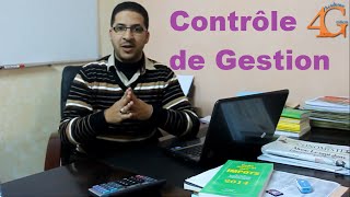 Contrôle de GestionIntroduction 4Gestion Academy [upl. by Dempster]