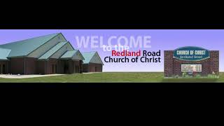 1062024 Sunday AM Worship Redland Road Church of Christ [upl. by Wershba104]