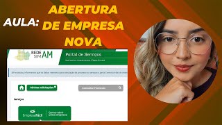 Aprendendo a contabilizar☕️ ABERTURA DE EMPRESA [upl. by Nnilsia]