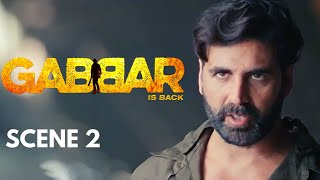 Gabbar is Back  Starring Akshay Kumar Shruti Haasan  Teaser 2  In Cinemas Now [upl. by Miahc]