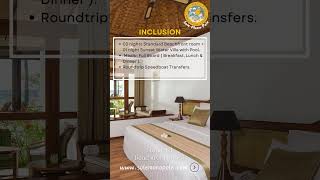 Bandos Maldives  Bandos Maldives Tour Packages  Bandos Island Resort amp Spa [upl. by Blessington]