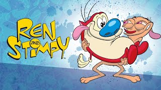 Happy Happy Joy Joy  The Ren amp Stimpy Show [upl. by Senga874]