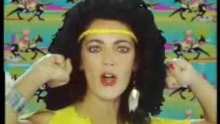 Comanchero MoonRay Video Clip 1984 MCM [upl. by Yeliab]