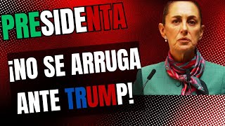 🤡🤡🤡🤡🤡GRINGOS ENLOQUECEN CON ESTO QUE HIZO CLAUDIA TARIFAS DE TRUMP AFECTARIAN MAS A ELLOS 🤡🤡🤡🤡🤡 [upl. by Proudlove]