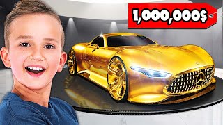 1 VS 1000000 CAR [upl. by Hovey836]