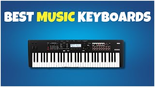 5 Professional Keyboard Workstations for 2024 Elevate Your Music Setup [upl. by Nnayrrehs]