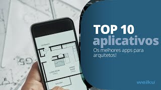 Os 10 melhores Aplicativos para Arquitetos Decoradores e Designers [upl. by Nnylhsa]