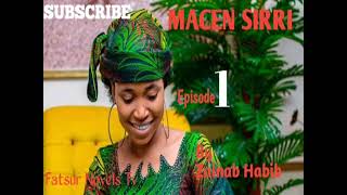 MACEN SIRRI EPISODE 1 [upl. by Nessah805]