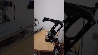 Arm robot and arduino uno [upl. by Hector]