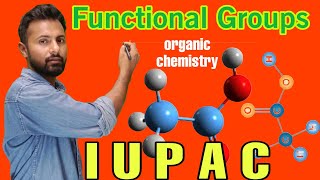 IUPAC Nomenclature of functional groups lorganic compoundsJEENEET11TH12TH Lec22 Mukesh yadav [upl. by Birck902]