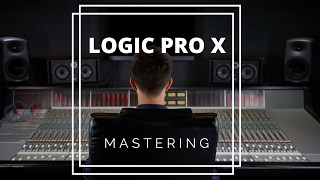 How to Master a Track in Logic Pro X  Music Production Lesson  Mastering using Stock Plugins [upl. by Erhart]