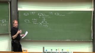 Lecture Stoechiometric Organometallics 5 Prof G Dyker 291013 [upl. by Lait]