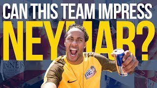 Can the UKs best 5aside team win Neymar Jrs Five [upl. by Ttekcirc]