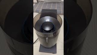 Quick review Fellow Opus coffee grinder coffee coffeegrinder [upl. by Waylin]