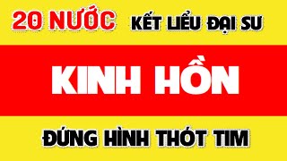 Đứng Hình Thót Tim với nước cờ Phế Mã Cậu bé Thiên Tài Chỉ 20 Nước Hạ Gục Đại Sư Quả Thật Kinh Hồn [upl. by Estrin]