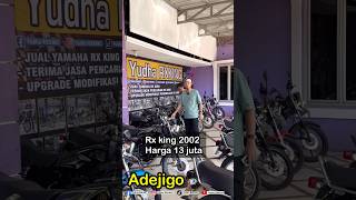 Yamaha Rx king Termurah se indonesia [upl. by Kissiah770]