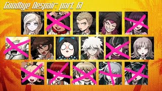 【 Danganronpa 2 】Goodbye Despair part 61 [upl. by Allertse]