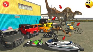 Indian Bike Driving 3d New Update  indian bike driving 3d new update all cheat codes indian bike [upl. by Airbma]