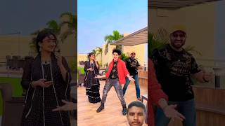 Family dance dance song funny punjabisong [upl. by Ahsienel]