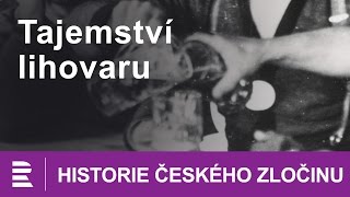 Historie českého zločinu Tajemství lihovaru [upl. by Ohnuj]