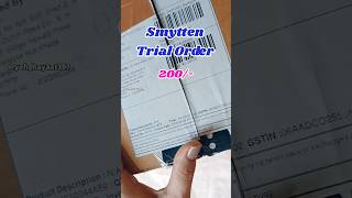 🔥Smytten free sample review  Smytten 12 Trial Haul  Yeh Hayaat smytten [upl. by Karissa]