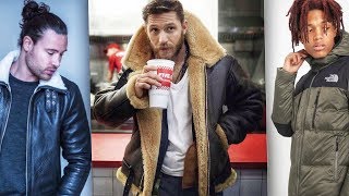 Winterjacken für Männer  Styling Tipps 2019 [upl. by Balbinder]