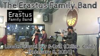 quotJailhouse Rockquot cover by Erastus Family Band Loaded Barrel Bar amp Grill Celina OH282024 [upl. by Peria]