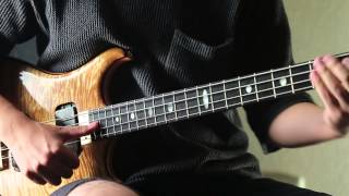 【Qsic】Alembic 20th Anniversary Bass Flame maple 89【売約済】 [upl. by Adnael467]