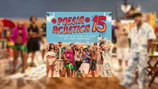 poesia acústica 15  speed up [upl. by Yenhpad]