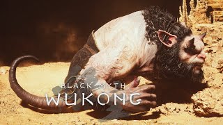 Black Myth Wukong  No hit  Perfekcyjne walki  Pierwszy książe Płynących Piasków [upl. by Jemima]