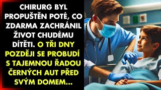 Chirurg byl nespravedlivě propuštěn poté co bezplatně zachránil život chudému dítěti [upl. by Fritzsche]