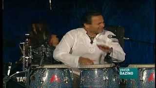 Latin All Stars quotToromataquot Live Performance [upl. by Nnaynaffit]