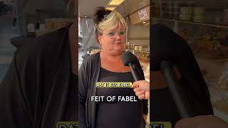 Feit of fabel Amandelen helpen je om je dromen te onthouden 👀 notenkraam amandelen [upl. by Maryl]