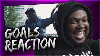 Teeway  Goals Music Video  GRM Daily REACTION [upl. by Kramer]