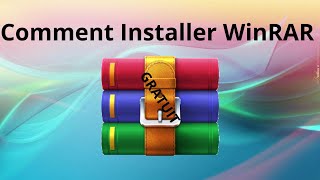 Installer WinRAR sur Windows [upl. by Radec136]