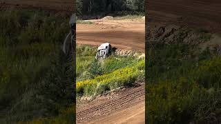 Luck or skill 4x4 automobile offroad adventure extremesports sendit mud race offroading [upl. by Otrevlig219]