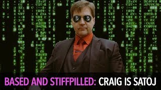 Craig Wright at CoinGeek BASED amp STIFFPILLED [upl. by Wilow]