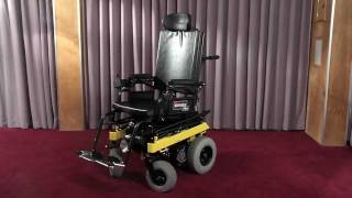 Episode 13  Bounder Plus pt 1  Power Wheelchair Comparison [upl. by Fulmis]