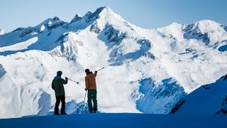 Kronplatz Skiing Region  Dolomites Pustertal [upl. by Ardnak]