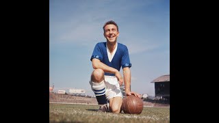 Jimmy Greaves Chelsea Goals [upl. by Graehme]