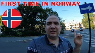 FIRST IMPRESSIONS OF OSLO NORWAY 🇳🇴 [upl. by Etteloc]