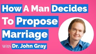 John GrayHow A Man Decided To Propose Marriage [upl. by Ymmik]