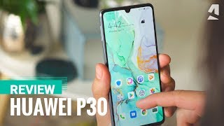 Huawei P30 Review [upl. by Townshend819]