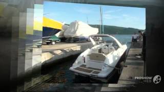 Scarani Day Cruiser 25 Kotor View Power boat Sport Boat Year  2009 [upl. by Everard]