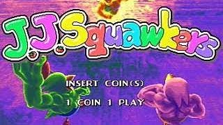 JJ Squawkers Arcade [upl. by Hametaf]