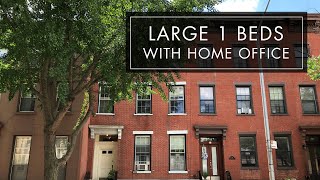 Large 1 Bedroom with a Home Office  Boerum Hill  Brooklyn [upl. by Htederem]