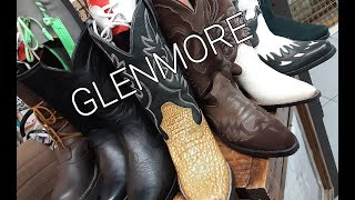 GLENMORE SHOES PHILIPPINES [upl. by Sherwin]