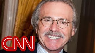 WSJ National Enquirer publisher David Pecker granted immunity [upl. by Jakoba]