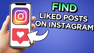 How To See Liked Posts On Instagram [upl. by Silra]